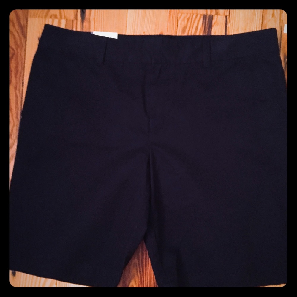 Tommy Hilfiger Classic Cotton Twill Shorts NWT